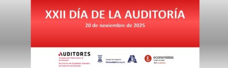 XXII DÍA DE LA AUDITORÍA