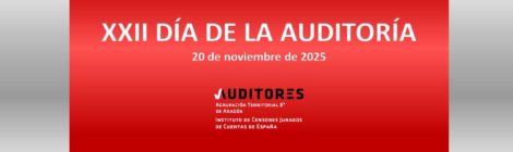 XXII DÍA DE LA AUDITORÍA