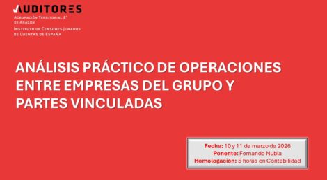 ANÁLISIS PRÁCTICO DE OPERACIONES ENTRE EMPRESAS DEL GRUPO Y PARTES VINCULADAS