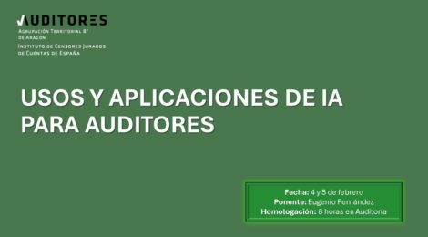 USOS Y APLICACIONES DE IA PARA AUDITORES