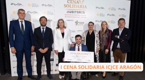 I CENA SOLIDARIA