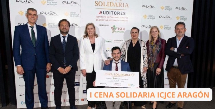 I CENA SOLIDARIA