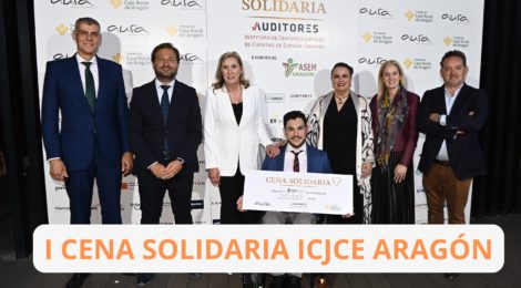 I CENA SOLIDARIA
