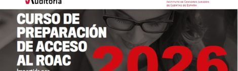 CURSO DE PREPARACIÓN DE ACCESO AL ROAC 2026