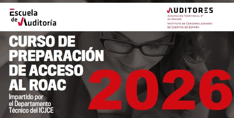 CURSO DE PREPARACIÓN DE ACCESO AL ROAC 2026