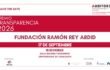 PREMIO TRANSPARENCIA 2026
