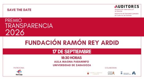 PREMIO TRANSPARENCIA 2026