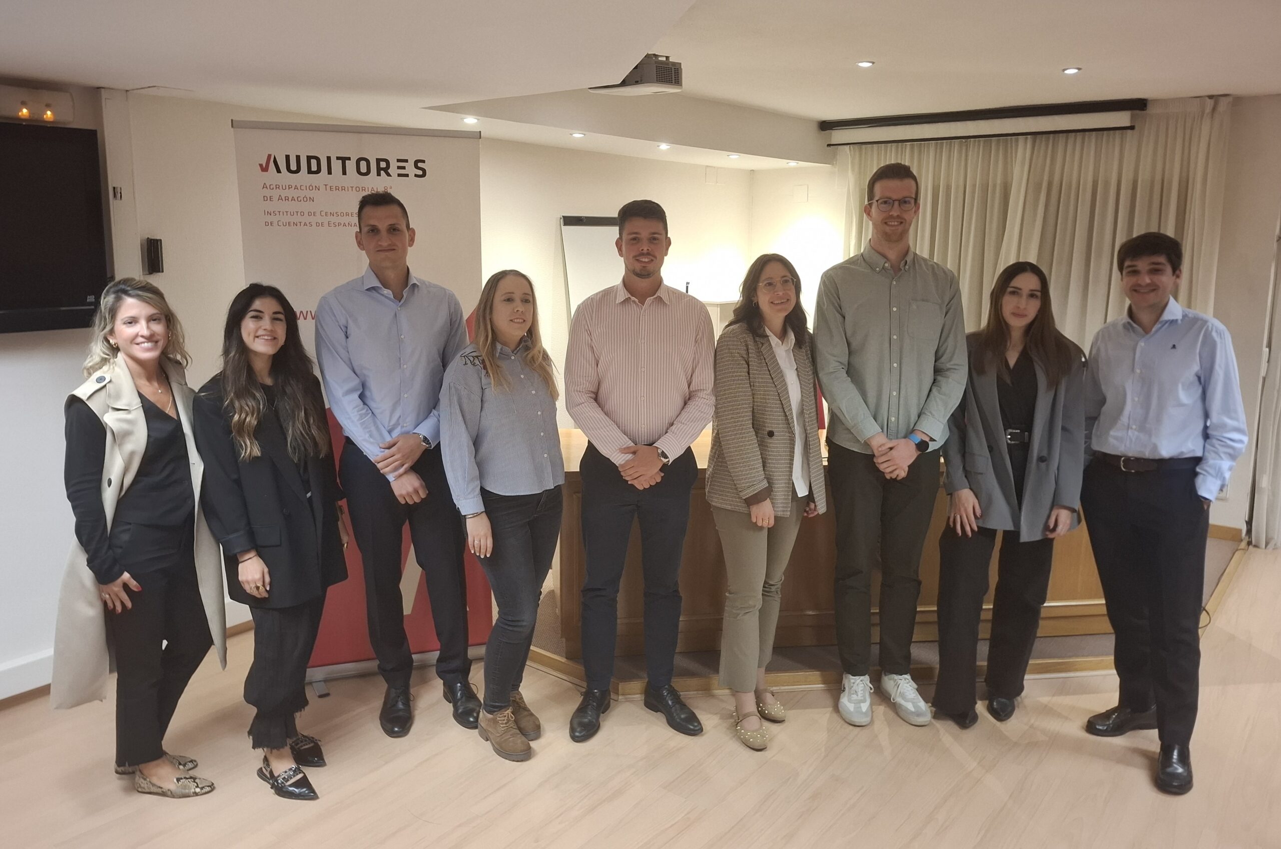 Comisión de Jóvenes del ICJC Aragón