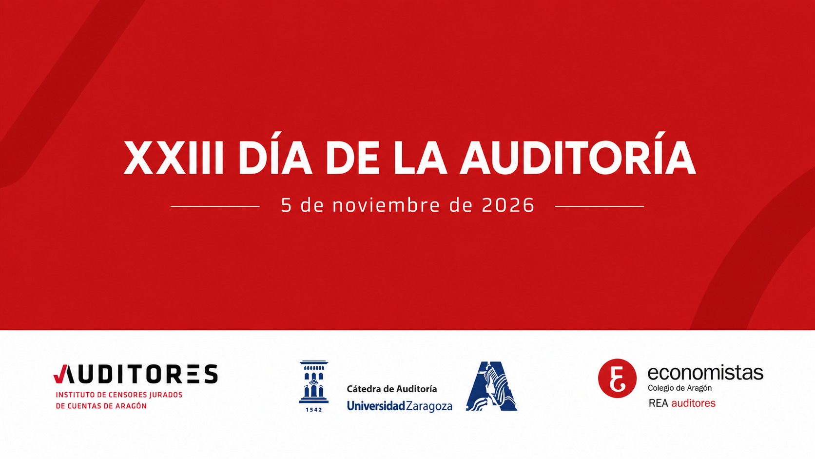 XXIII Día de la Auditoría